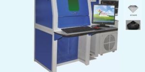 Diamond Laser Cutting Machine