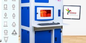 Fancy Shape Diamond Cutting Machine