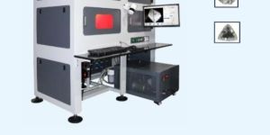 Green Lesar Diamond Cutting Machine