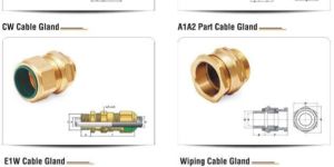 Brass Cable Glands