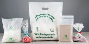 Biodegradable Bags