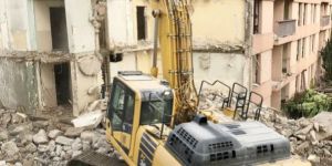 Building Demolition Contractors