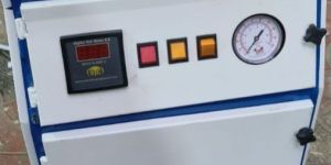 Electric Steam Generators