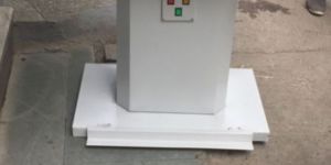 Vacuum Ironing Table