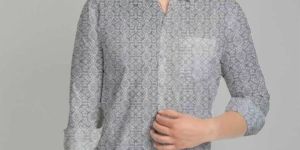 White Cotton Shirt