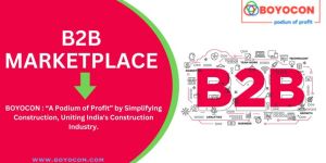 B2B Construction Marketplace