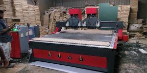 CNC Wood Carving Machine