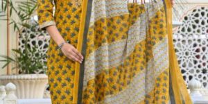 550to999 Cotton Suit