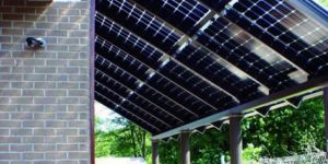 Bi-facial Solar Panels