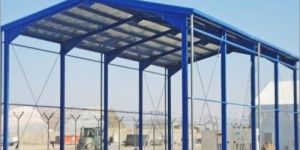 Industrial Warehouse Canopy