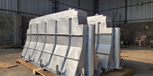 Plastic Road Barrier Roto Mould Die