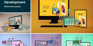 Custom Web Application Development Services