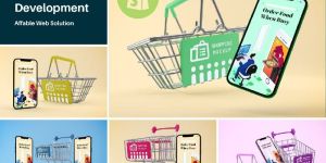 e-commerce Development Services