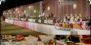 Marriage Catering Services