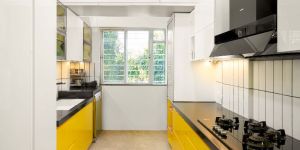 Modular Kitchen