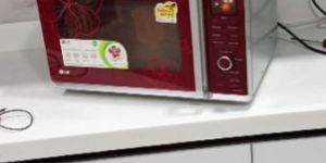 Microwave Oven