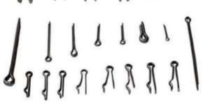 HUMP BACK SPLIT PINS