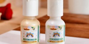 Combo Trial Pack Herbal Deep Moisturizing Lotion