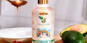 HERBAL BABY WASH