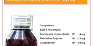 Allopathic Cough Syrup