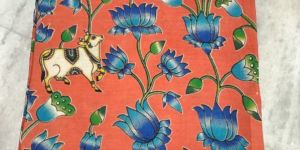Kalamkari Cotton Fabric