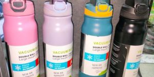 Stainless Steel Vacuum Flask