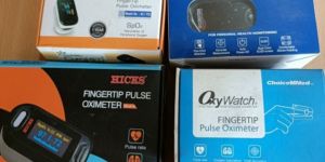 Pulse Oximeter Machine