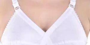 Ladies C Cup Cotton Bra