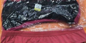 Ladies Plain Cotton Panty