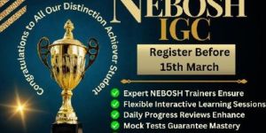 NEBOSH IGC Training