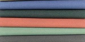 Mens Popcorn Lycra Shirting Fabric