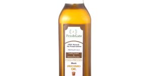 FreshGate Cold Pressed Black Mustard Oil