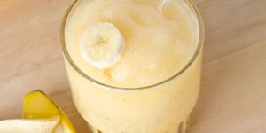 Banana Puree