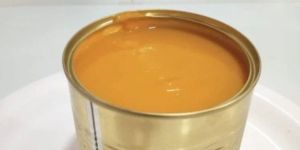 Canned Totapuri Mango Pulp