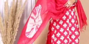 Cotton Salwar Suit Set