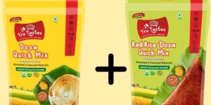 Regular & Red Rice Dosa Mix Pack