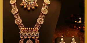 Imitation Necklace Set