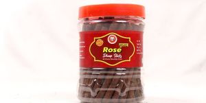 Organic Cow Dung Rose Dhoop Sticks