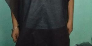 Disposable Hair Cutting Sheet