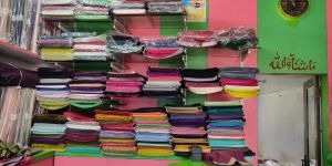 Pure Cotton Teri Rubia Astar Fabric