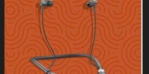 Neckband Bluetooth Earphones