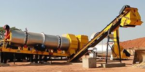 Asphalt Drum Mix Plant