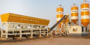 Concrete Batching Plant