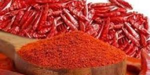 Dry Red Chilli Powder