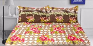 Fleece Double Bed Sheets