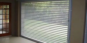 Automatic Rolling Shutter