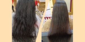 Hair Smoothening Treatment