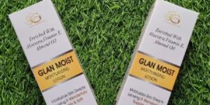 GLAN MOIST MOISTURIZING LOTION