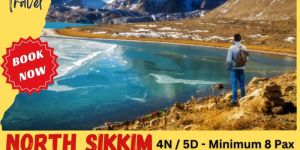 2 North Sikkim Tour Package