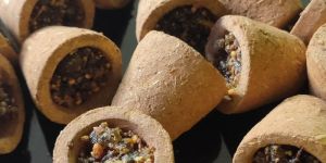 Cow Dung Sambrani Cup